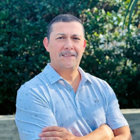 Mauricio Acevedo Headshot